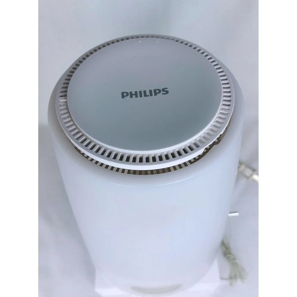 Philips HF3470 Wake-Up Light Therapy Natural Sunrise Lamp Alarm Clock FM‎ Radio